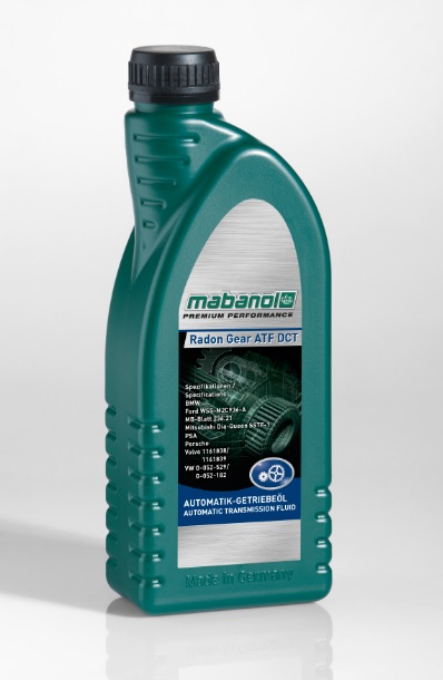 Mabanol Radon Gear ATF DCT