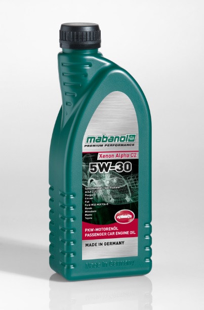 Mabanol Xenon Alpha C2 5W-30